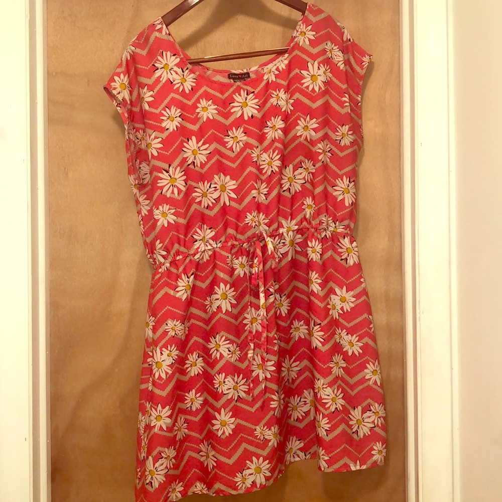 Summertime fine dress